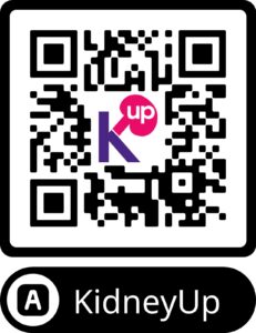 Kod QR KidneyUp