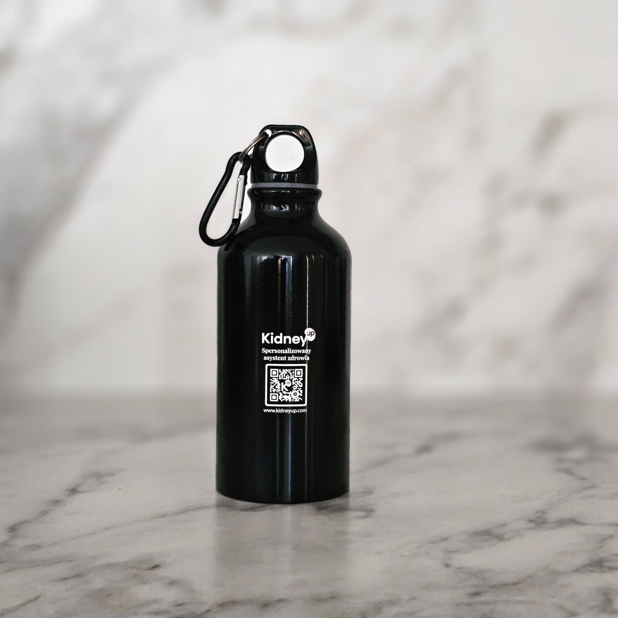 KidneyUP FLOW 400 z karabińczykiem