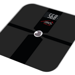 Waga analityczna HW-FIT003 z Bluetooth czarna